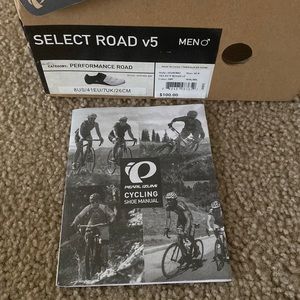 Pearl iZumi Select Road v5